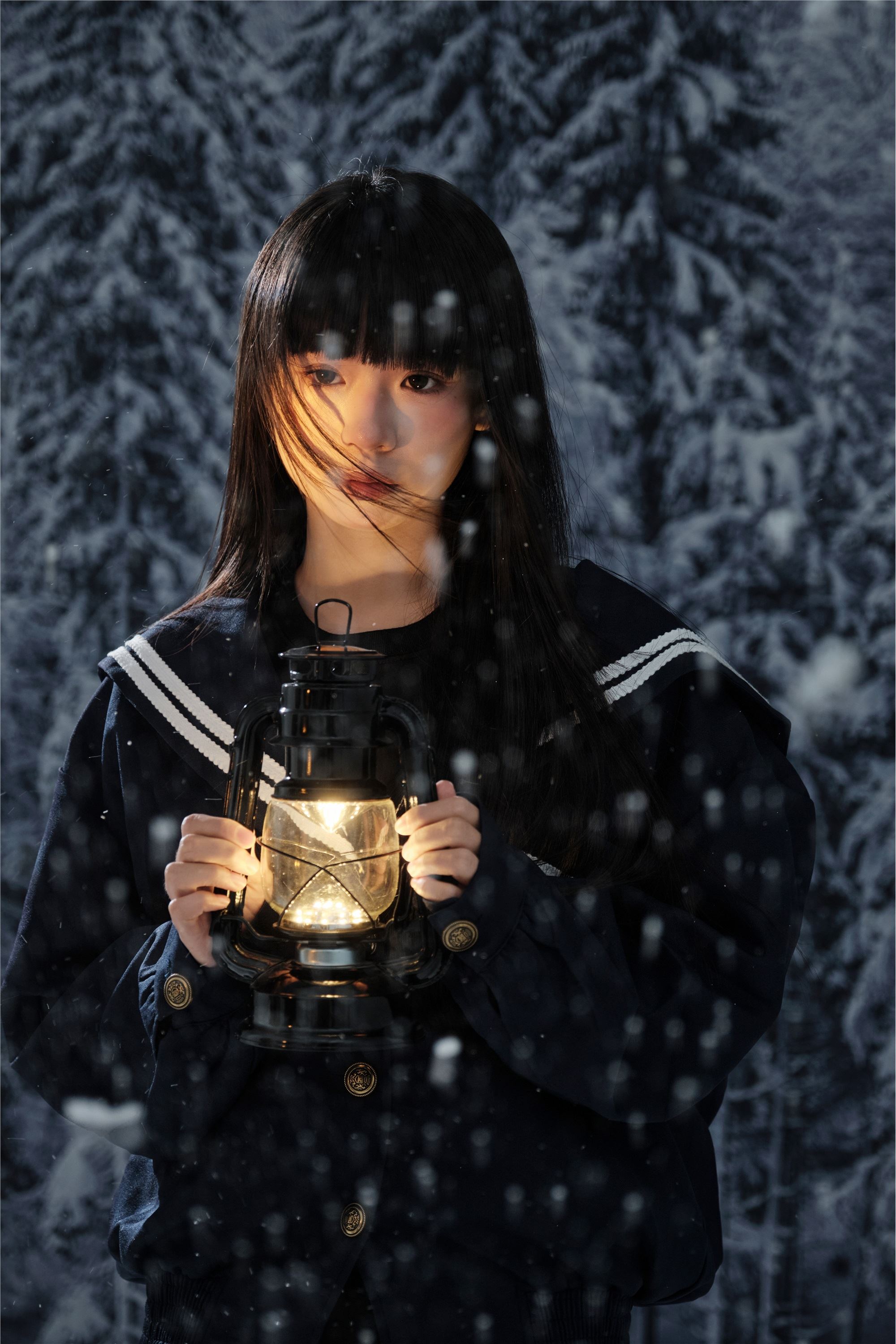 YITUYU艺图语 2025.01.28 初雪 是三金呀